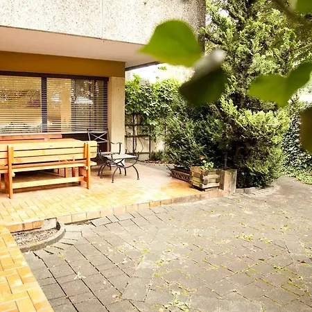 Appartement Easyapartments Andreas Salzbourg