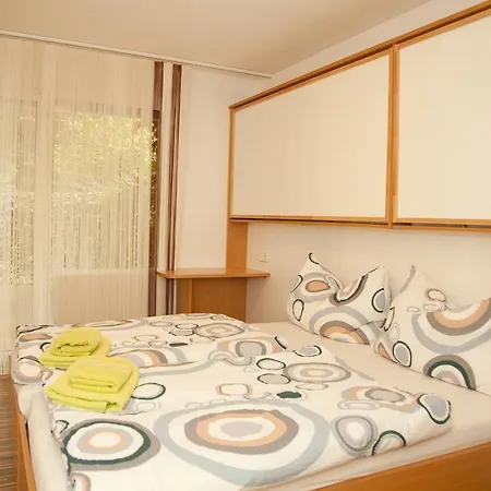 Appartement Easyapartments Andreas Salzbourg